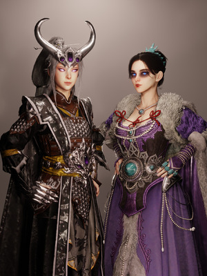 [Soboro]妙影-色孽神选