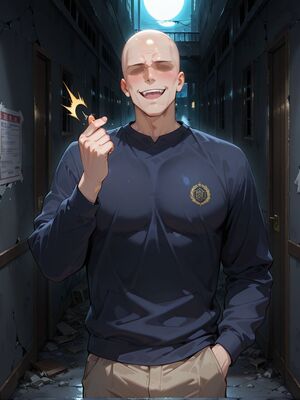 Oki Senpai - 禪院真希_008_Maki_Zenin_8