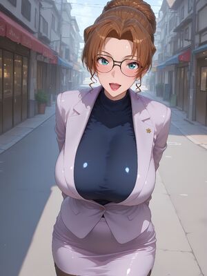Oki Senpai -妃英理_007_Eva_7