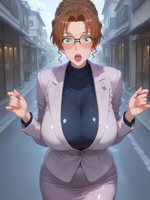 Oki Senpai -妃英理_009_Eva_9