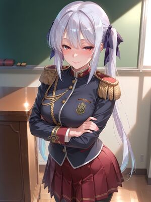 Oki Senpai -リサ・イーストレ