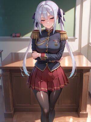 Oki Senpai -リサ・イーストレ_002_Lisa_2