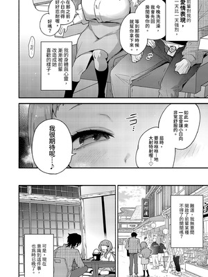 [咲田書店 (さきだ咲紀)] 真恋先輩に喰べられる。～小さくてデッカい甘サド先輩に堕とされる～｜被真戀前輩吃乾抹淨 [中国翻訳] [無修正] [DL版]_28