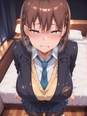 [SukeSuke]アイちゃん Ai-chan [AI Generated]_009