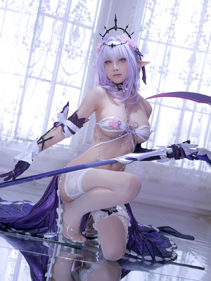 水淼Aqua - Castorice (Honkai：Star Rail)_04