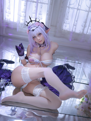 水淼Aqua - Castorice (Honkai：Star Rail)_16