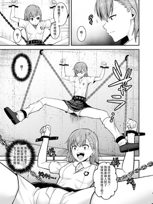 [霜野ケーブル] とある科学の拘束便女 (とある科学の超電磁砲) [中国翻訳] [DL版]_02