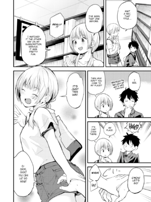 [橙織ゆぶね] じゃあ、エッチしちゃう？ [英文][無修正][DL版]_004