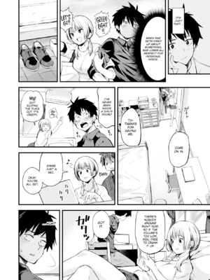 [橙織ゆぶね] じゃあ、エッチしちゃう？ [英文][無修正][DL版]_006