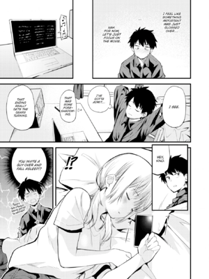 [橙織ゆぶね] じゃあ、エッチしちゃう？ [英文][無修正][DL版]_007