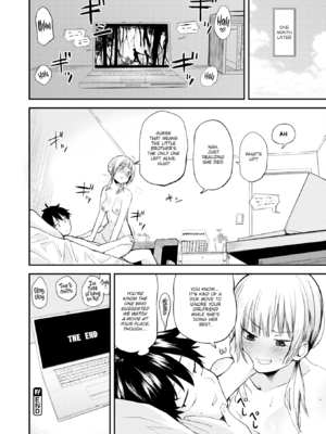 [橙織ゆぶね] じゃあ、エッチしちゃう？ [英文][無修正][DL版]_026