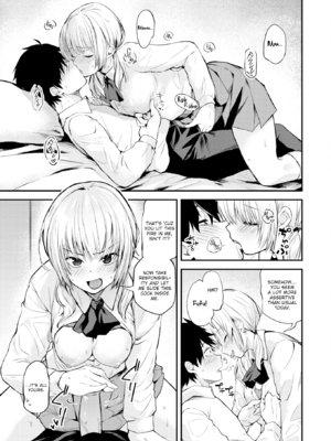 [橙織ゆぶね] じゃあ、エッチしちゃう？ [英文][無修正][DL版]_031