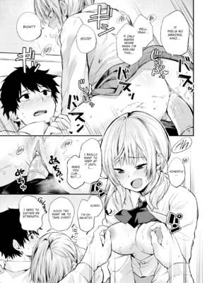 [橙織ゆぶね] じゃあ、エッチしちゃう？ [英文][無修正][DL版]_033