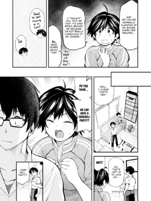 [橙織ゆぶね] じゃあ、エッチしちゃう？ [英文][無修正][DL版]_041