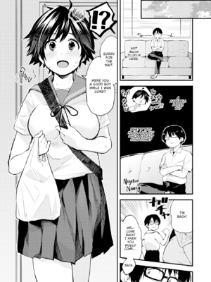 [橙織ゆぶね] じゃあ、エッチしちゃう？ [英文][無修正][DL版]_043