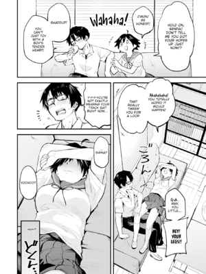 [橙織ゆぶね] じゃあ、エッチしちゃう？ [英文][無修正][DL版]_046