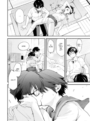 [橙織ゆぶね] じゃあ、エッチしちゃう？ [英文][無修正][DL版]_050