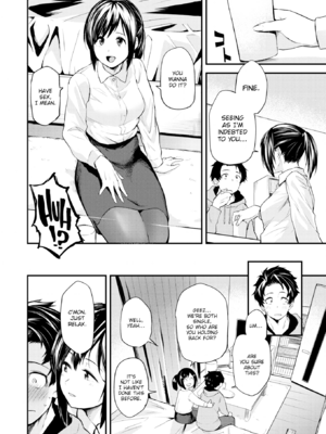 [橙織ゆぶね] じゃあ、エッチしちゃう？ [英文][無修正][DL版]_090