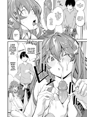 [橙織ゆぶね] じゃあ、エッチしちゃう？ [英文][無修正][DL版]_124