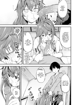 [橙織ゆぶね] じゃあ、エッチしちゃう？ [英文][無修正][DL版]_125