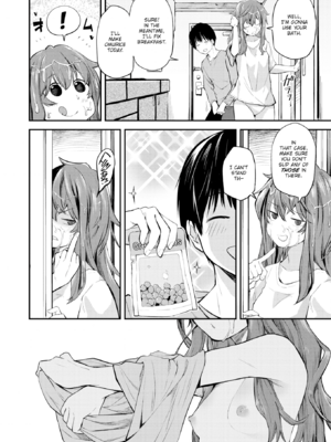 [橙織ゆぶね] じゃあ、エッチしちゃう？ [英文][無修正][DL版]_126