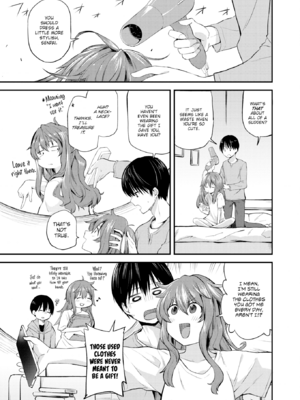 [橙織ゆぶね] じゃあ、エッチしちゃう？ [英文][無修正][DL版]_129