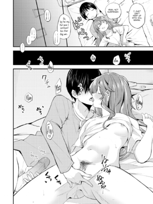 [橙織ゆぶね] じゃあ、エッチしちゃう？ [英文][無修正][DL版]_130