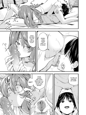 [橙織ゆぶね] じゃあ、エッチしちゃう？ [英文][無修正][DL版]_133