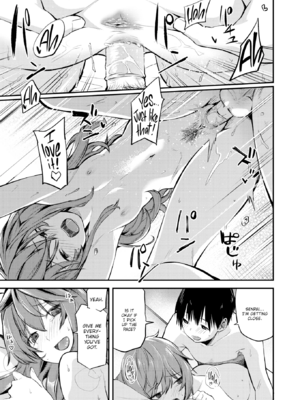 [橙織ゆぶね] じゃあ、エッチしちゃう？ [英文][無修正][DL版]_141