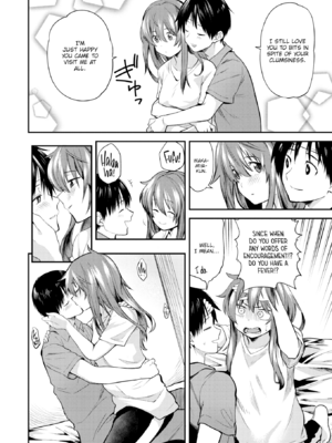 [橙織ゆぶね] じゃあ、エッチしちゃう？ [英文][無修正][DL版]_148