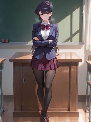 Oki Senpai -古見硝子