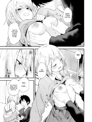 [橙織ゆぶね] ごほーびほしいな？ [英文][無修正][DL版]_image_014