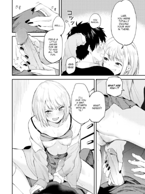 [橙織ゆぶね] ごほーびほしいな？ [英文][無修正][DL版]_image_023