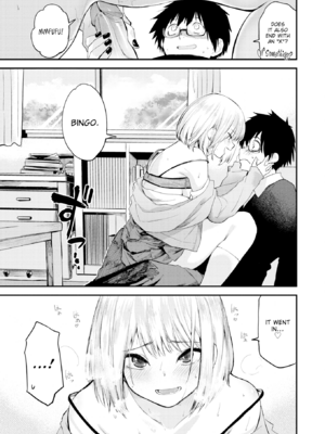 [橙織ゆぶね] ごほーびほしいな？ [英文][無修正][DL版]_image_024