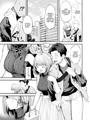 [橙織ゆぶね] ごほーびほしいな？ [英文][無修正][DL版]_image_040