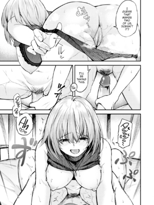 [橙織ゆぶね] ごほーびほしいな？ [英文][無修正][DL版]_image_048