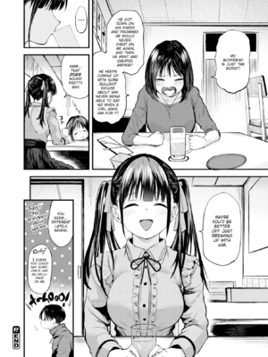 [橙織ゆぶね] ごほーびほしいな？ [英文][無修正][DL版]_image_091