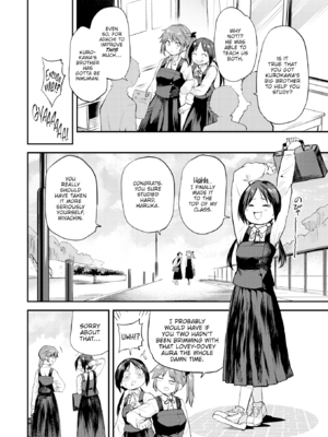 [橙織ゆぶね] ごほーびほしいな？ [英文][無修正][DL版]_image_093