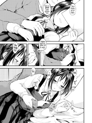 [橙織ゆぶね] ごほーびほしいな？ [英文][無修正][DL版]_image_100