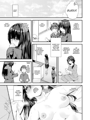 [橙織ゆぶね] ごほーびほしいな？ [英文][無修正][DL版]_image_130