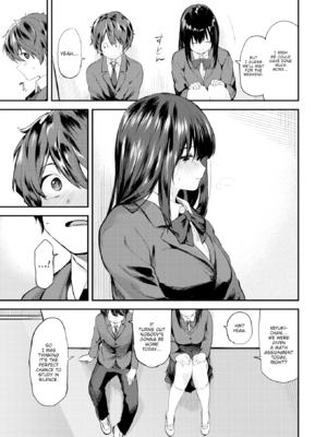 [橙織ゆぶね] ごほーびほしいな？ [英文][無修正][DL版]_image_140