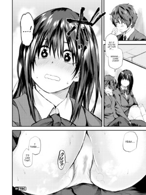 [橙織ゆぶね] ごほーびほしいな？ [英文][無修正][DL版]_image_141