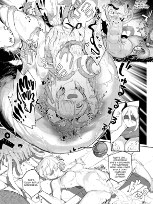 [姶蜜] 異種族レズビアンズ [英文][無修正][DL版]_011