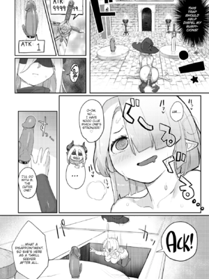 [姶蜜] 異種族レズビアンズ [英文][無修正][DL版]_014