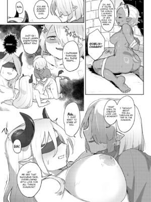 [姶蜜] 異種族レズビアンズ [英文][無修正][DL版]_017