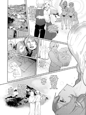 [姶蜜] 異種族レズビアンズ [英文][無修正][DL版]_028