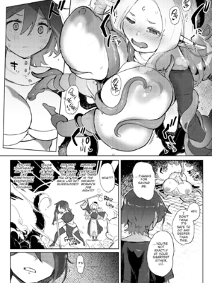 [姶蜜] 異種族レズビアンズ [英文][無修正][DL版]_054