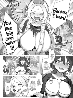 [姶蜜] 異種族レズビアンズ [英文][無修正][DL版]_056