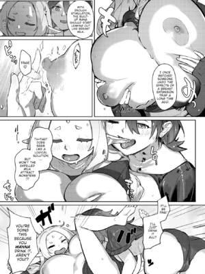 [姶蜜] 異種族レズビアンズ [英文][無修正][DL版]_059