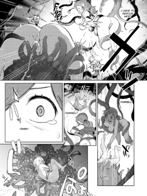 [姶蜜] 異種族レズビアンズ [英文][無修正][DL版]_085